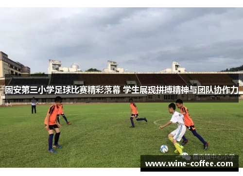 固安第三小学足球比赛精彩落幕 学生展现拼搏精神与团队协作力